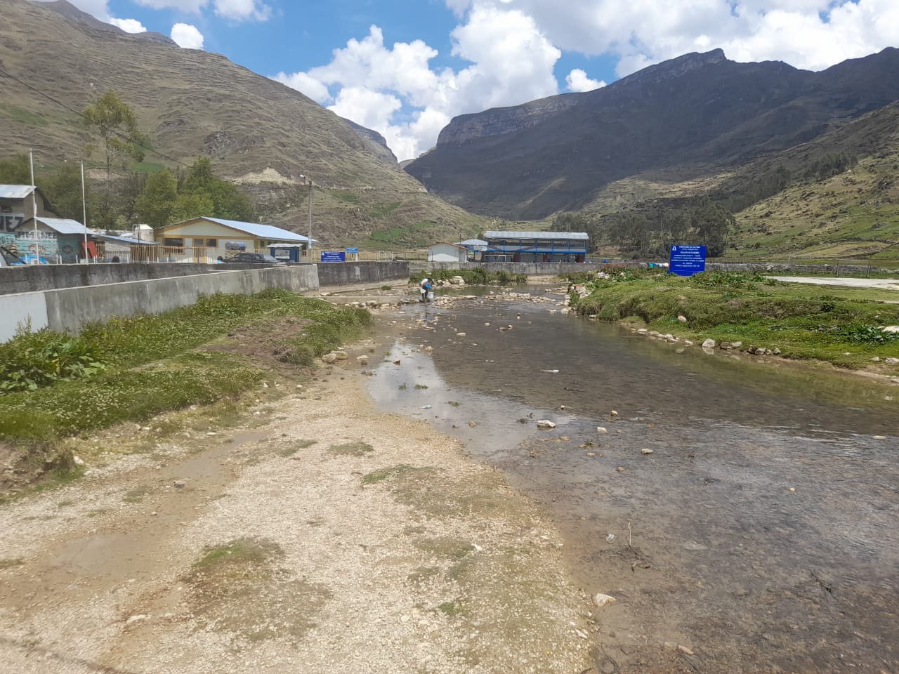 Dirección Desconcentrada de Cultura de Pasco implementa paneles de señalización e información en sitios arqueológicos
