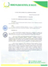 Vista preliminar de documento ORDENANZA MUNICIPAL N° 12-2022-MDM