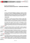 Vista preliminar de documento Resolución de Dirección Ejecutiva