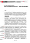Vista preliminar de documento Resolución de Dirección Ejecutiva