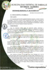 Vista preliminar de documento ORDENANZA MUNICIPAL Nª 008-2022 - APRUEBA LA EMISION MECANIZADA.pdf