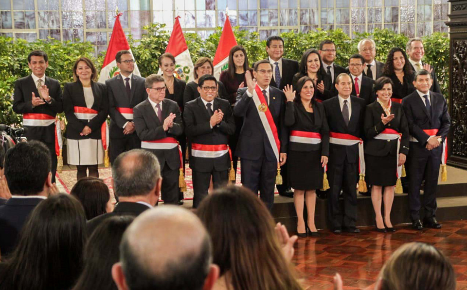 IMPULSARÁN UNA POLÍTICA DE DESCENTRALIZACIÓN Y DESTRABARÁN PROYECTOS EMBLEMÁTICOS