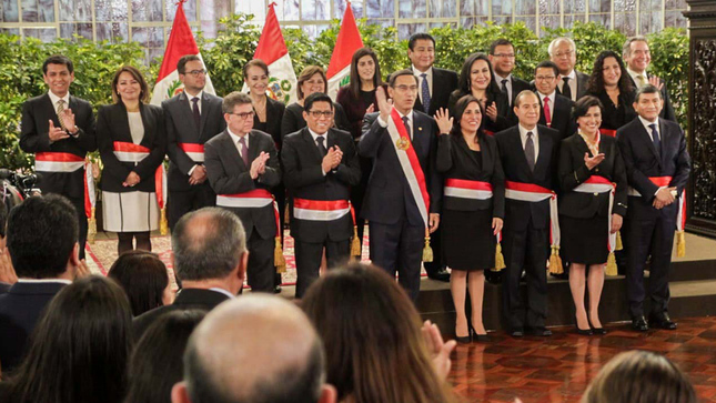 IMPULSARÁN UNA POLÍTICA DE DESCENTRALIZACIÓN Y DESTRABARÁN PROYECTOS EMBLEMÁTICOS