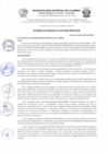 Vista preliminar de documento Acuerdo de Concejo N°070-2022-MDLA/CM