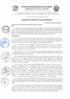 Vista preliminar de documento Acuerdo de Concejo N°072-2022-MDLA/CM