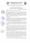 Vista preliminar de documento Acuerdo de Concejo N°051-2022-MDLA/CM