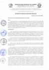 Vista preliminar de documento Acuerdo de Concejo N°043-2022-MDLA/CM