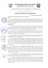 Vista preliminar de documento Acuerdo de Concejo N°067-2022-MDLA/CM