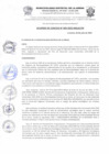 Vista preliminar de documento Acuerdo de Concejo N°065-2022-MDLA/CM