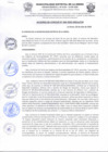 Vista preliminar de documento Acuerdo de Concejo N°064-2022-MDLA/CM