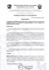 Vista preliminar de documento Acuerdo de Concejo N°077-2022-MDLA/CM