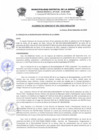 Vista preliminar de documento Acuerdo de Concejo N°091-2022-MDLA/CM