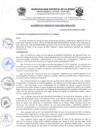 Vista preliminar de documento Acuerdo de Concejo N°100-2022-MDLA/CM
