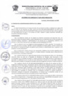 Vista preliminar de documento Acuerdo de Concejo N°103-2022-MDLA/CM