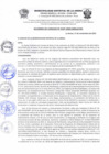 Vista preliminar de documento Acuerdo de Concejo N°107-2022-MDLA/CM