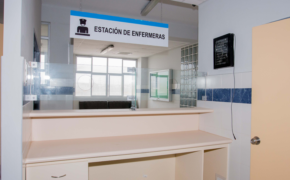 
ENCAMINAN INVERSIONES PARA MEJORAR LA ATENCIÓN EN EL HOSPITAL REGIONAL DE HUACHO