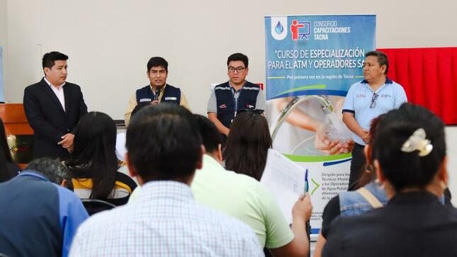 A cargo de la Dirección Regional de Vivienda. 