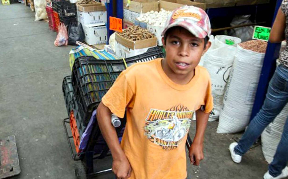 DETECTAN A MÁS DE 200 MENORES DE EDAD EN TRABAJOS FORZOSOS EN LA PROVINCIA DE HUAURA