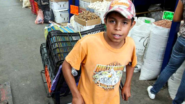 DETECTAN A MÁS DE 200 MENORES DE EDAD EN TRABAJOS FORZOSOS EN LA PROVINCIA DE HUAURA