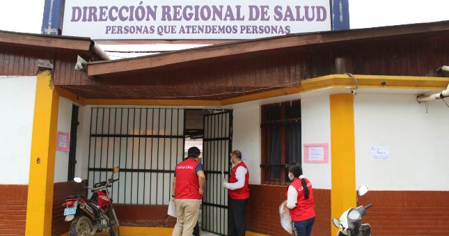 Contraloría detectó gastos indebidos en Comité Local de Administración de Salud de Alegría