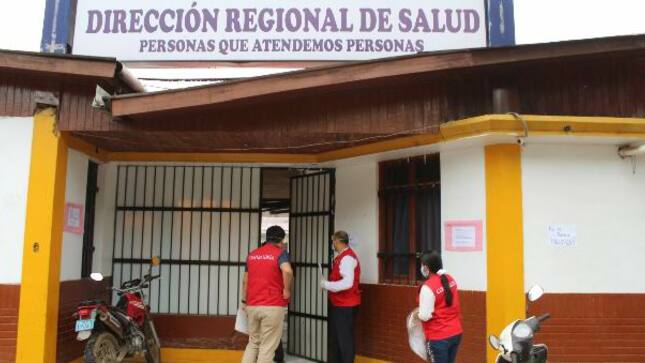 Contraloría detectó gastos indebidos en Comité Local de Administración de Salud de Alegría