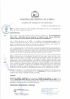 Vista preliminar de documento ACUERDO DE CONCEJO N° 054-2015-MDLP