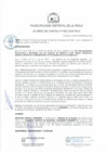 Vista preliminar de documento ACUERDO DE CONCEJO N° 055-2015-MDLP