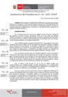 Vista preliminar de documento Resolución 141-2022-IPD/P - Aprobar contratación directa por situación de desabastecimiento