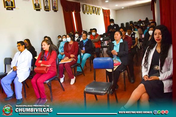 BURGOMAESTRE DE LA COMUNA CHUMBIVILCANA PRESIDIÓ LA CEREMONIA DE ACREDITACIÓN DEL HOSPITAL DE SANTO TOMÁS COMO LA INSTITUCIÓN PRESTADORA DE SERVICIOS DE SALUD (IPRESS), SIENDO EL ÚNICO A NIVEL DE LA REGIÓN CUSCO, EN ALCANZAR TAL ACREDITACIÓN