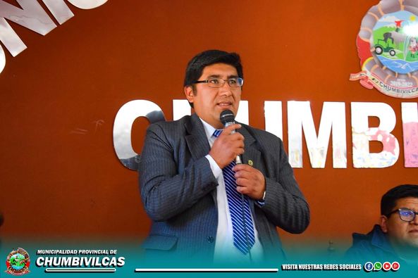 BURGOMAESTRE DE LA COMUNA CHUMBIVILCANA PRESIDIÓ LA CEREMONIA DE ACREDITACIÓN DEL HOSPITAL DE SANTO TOMÁS COMO LA INSTITUCIÓN PRESTADORA DE SERVICIOS DE SALUD (IPRESS), SIENDO EL ÚNICO A NIVEL DE LA REGIÓN CUSCO, EN ALCANZAR TAL ACREDITACIÓN