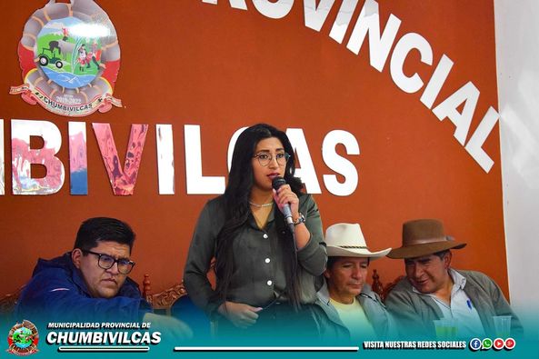 BURGOMAESTRE DE LA COMUNA CHUMBIVILCANA PRESIDIÓ LA CEREMONIA DE ACREDITACIÓN DEL HOSPITAL DE SANTO TOMÁS COMO LA INSTITUCIÓN PRESTADORA DE SERVICIOS DE SALUD (IPRESS), SIENDO EL ÚNICO A NIVEL DE LA REGIÓN CUSCO, EN ALCANZAR TAL ACREDITACIÓN