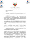 Vista preliminar de documento Resolución