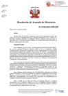 Vista preliminar de documento RESOLUCIÓN DE ACUERDO DE DIRECTORIO N° 0100-2022-APN-DIR.pdf