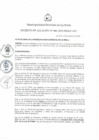 Vista preliminar de documento DECRETO DE ALCALDÍA N° 001-2015-MDLP