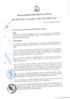 Vista preliminar de documento DECRETO DE ALCALDÍA N° 008-2015-MDLP