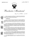 Vista preliminar de documento Resolución Ministerial N° 961-2019-MINSA