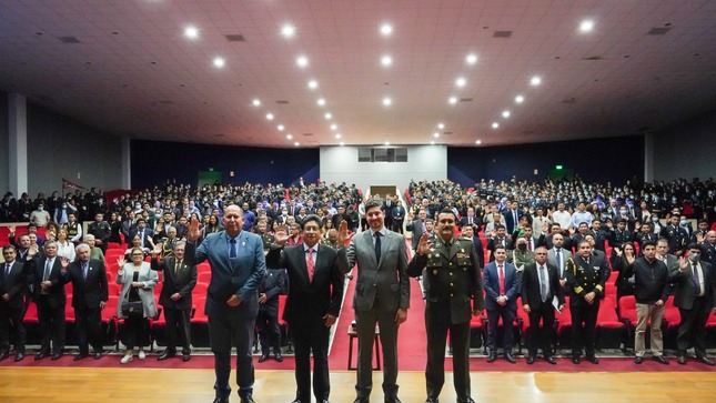 conferencia sobre el control y el tráfico ilícito internacional de armas de fuego