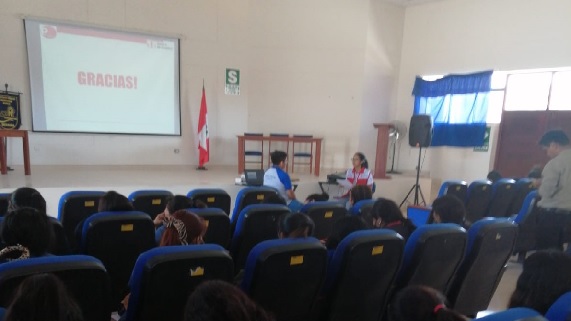 Centro de Empleo dicto talleres en Asesoría en la Búsqueda de Empleo en Sechura