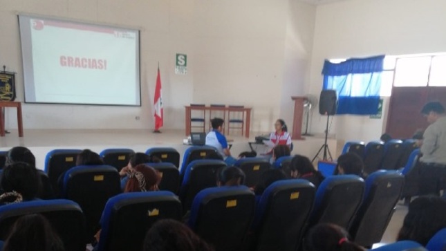 Centro de Empleo dicto talleres en Asesoría en la Búsqueda de Empleo en Sechura