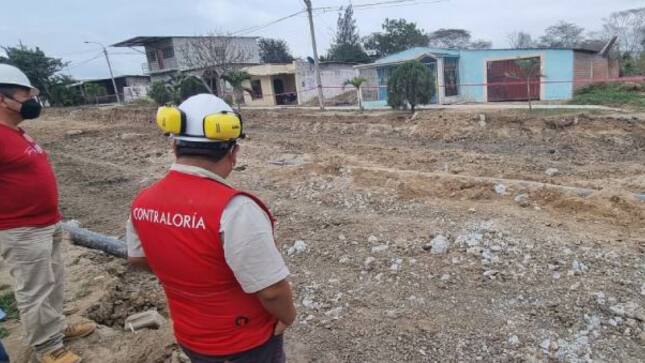 Contraloría detecta perjuicio por S/ 348 mil debido a irregular adjudicación de obra en Municipalidad de Papayal