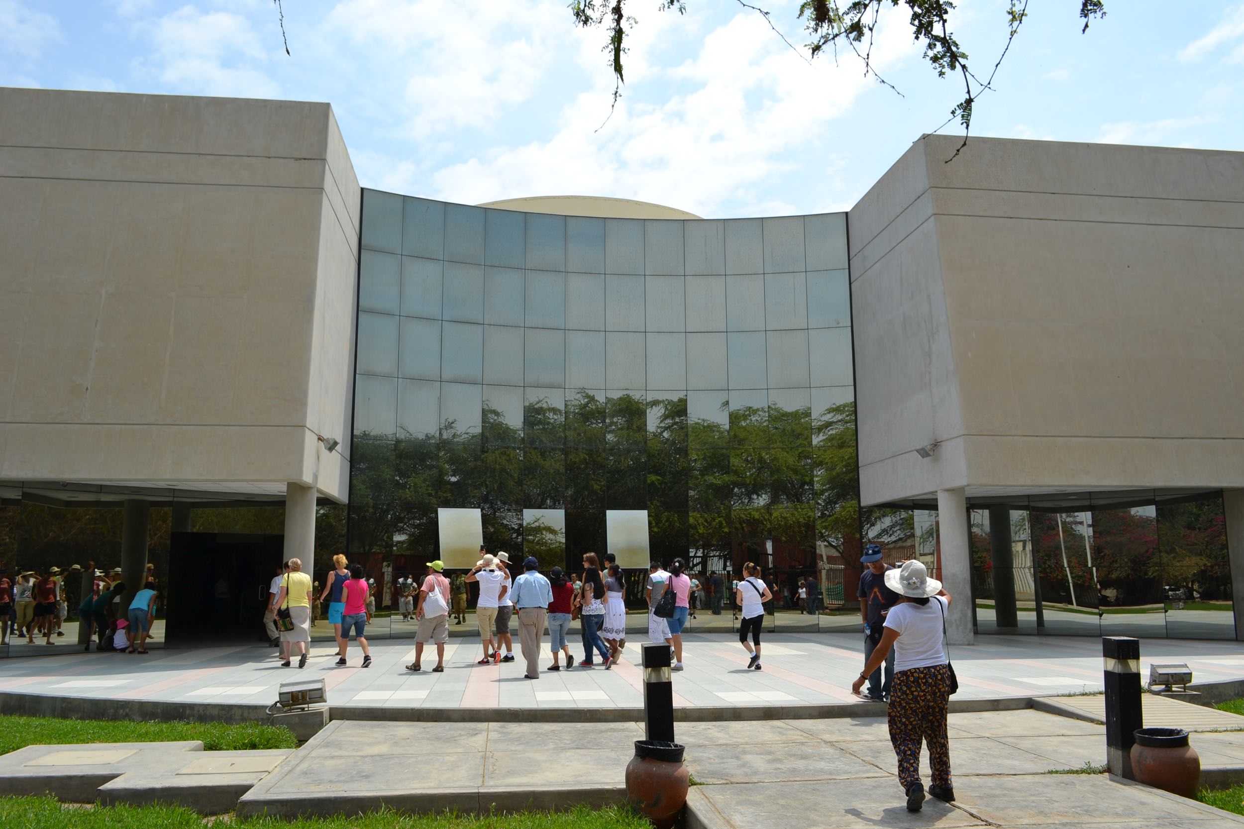 Museo Nacional de Sicán ofrecerá expoferia artesanal