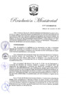 Vista preliminar de documento RM.N° 357