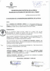 Vista preliminar de documento RESOLUCIÓN DE ALCALDÍA N° 004-2015-ALC-MDLP