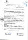 Vista preliminar de documento RESOLUCIÓN DE ALCALDÍA N° 011-2015-ALC-MDLP