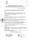Vista preliminar de documento RESOLUCIÓN DE ALCALDÍA N° 014-2015-ALC-MDLP