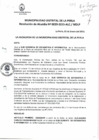 Vista preliminar de documento RESOLUCIÓN DE ALCALDÍA N° 029-2015-ALC-MDLP
