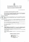 Vista preliminar de documento RESOLUCIÓN DE ALCALDÍA N° 092-2015-ALC-MDLP