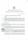 Vista preliminar de documento RESOLUCIÓN DE ALCALDÍA N° 105-2015-ALC-MDLP