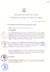 Vista preliminar de documento RESOLUCIÓN DE ALCALDÍA N° 107-2015-ALC-MDLP