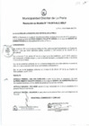 Vista preliminar de documento RESOLUCIÓN DE ALCALDÍA N° 110-2015-ALC-MDLP
